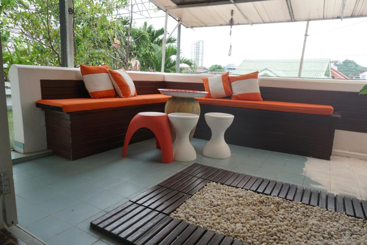Sea Harmony Eco Lodge Хуа Хин Екстериор снимка