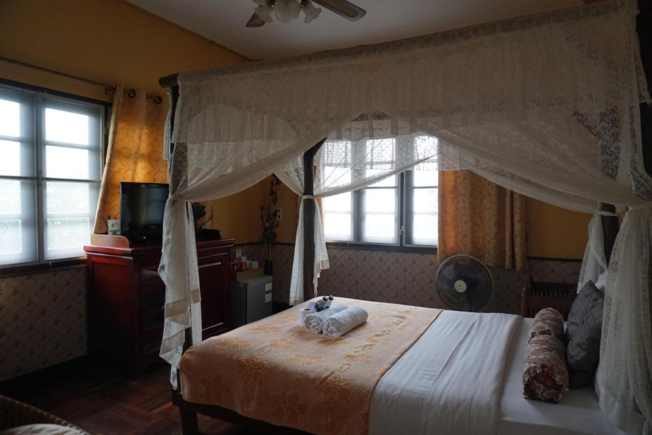 Sea Harmony Eco Lodge Хуа Хин Екстериор снимка